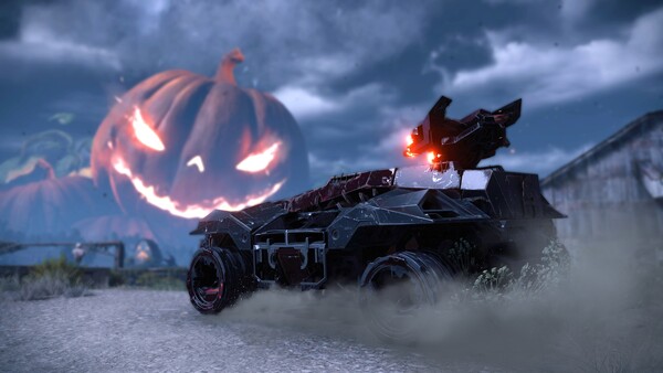 Crossout — Project “Shadow” — скриншот 2