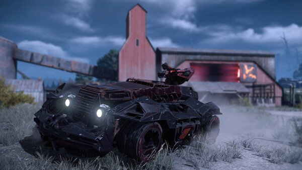 Crossout — Project “Shadow” — скриншот 3