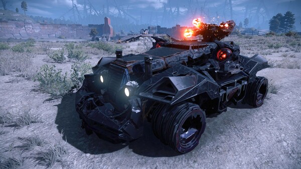 Crossout — Project “Shadow” (Deluxe edition)