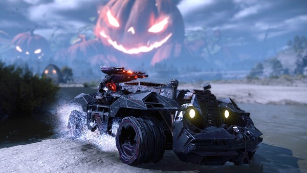 Crossout — Project “Shadow” (Deluxe edition)