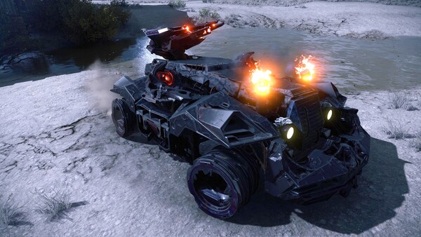 Crossout — Project “Shadow” (Deluxe edition)