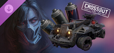 Crossout — Project “Shadow” (Deluxe edition) Header Image