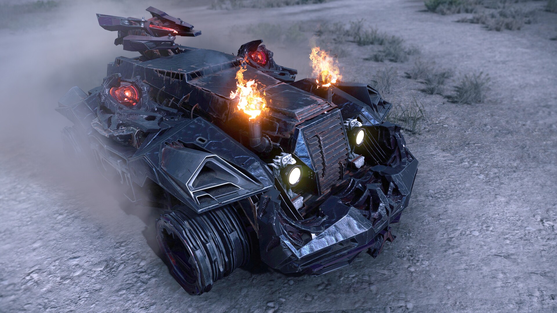 Crossout — Project “Shadow” (Deluxe edition) Featured Screenshot #1