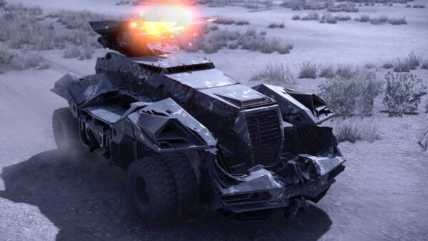 Crossout — Project “Shadow” (Lite edition)