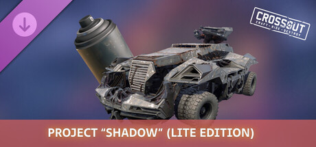 Crossout — Project “Shadow” (Lite edition) Header Image