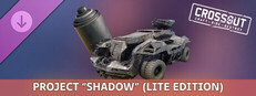 Crossout — Project “Shadow” (Lite edition) Small Capsule Image