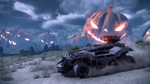 Crossout — Project “Shadow” (Lite edition)