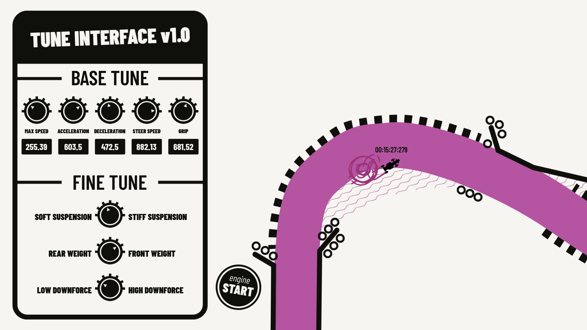 Tune to win screenshot #3