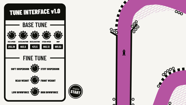 Screenshot 3 of Tune to win - more gameplay footage