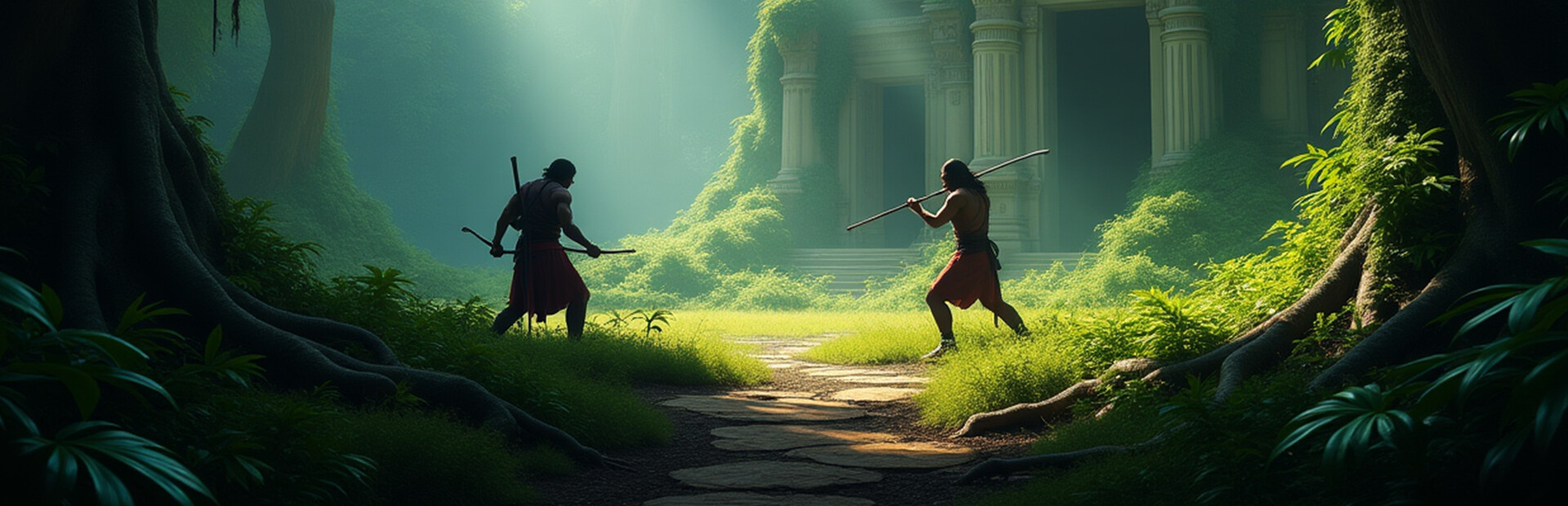 Wukong Fights