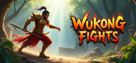Wukong Fights - similar game to Stars of Icarus by Hard Shark Games