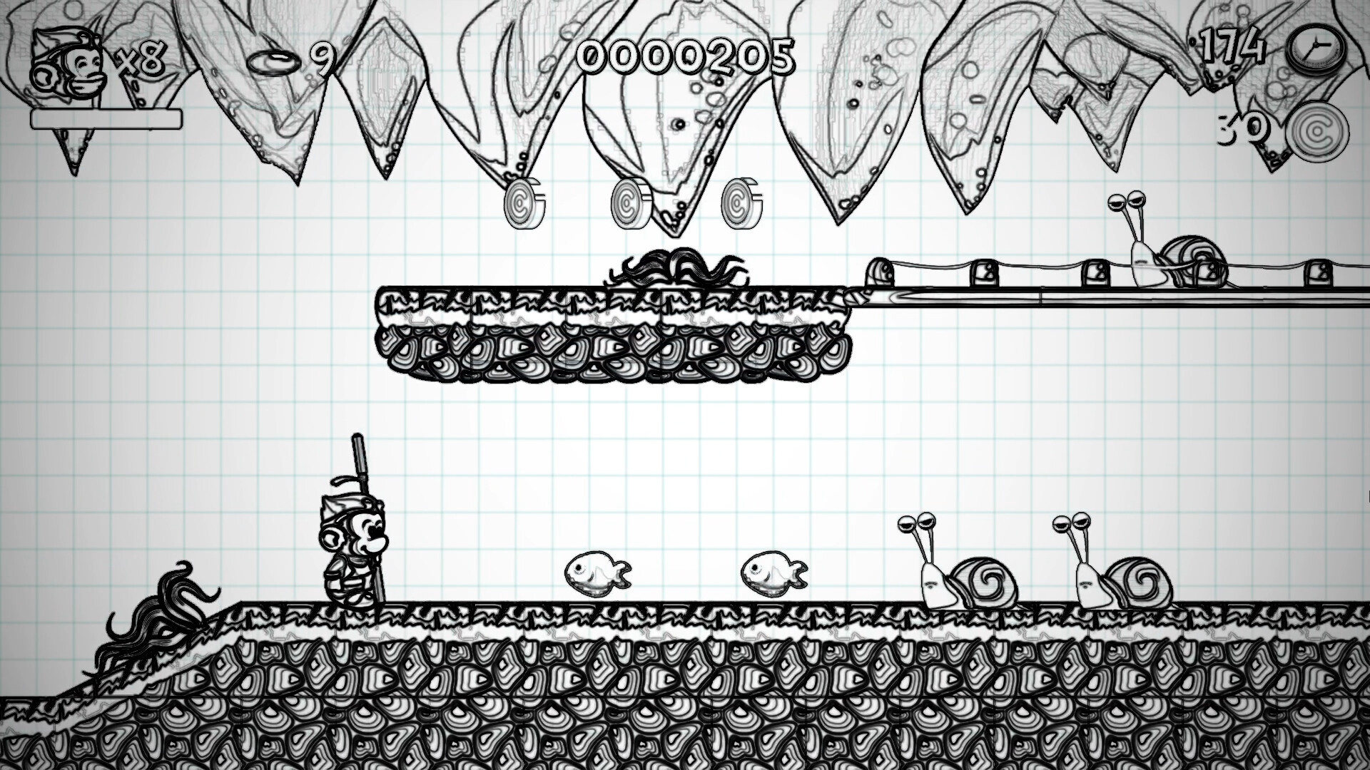 Wukong Fights screenshot #5