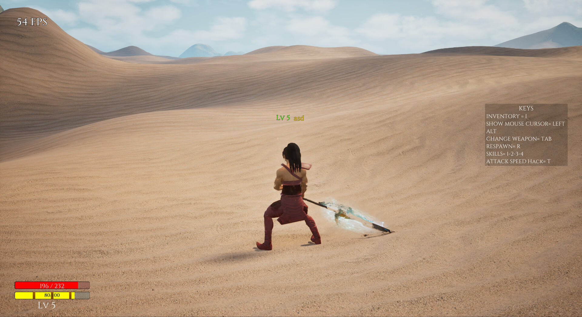 Barsuk: The Exile screenshot #11