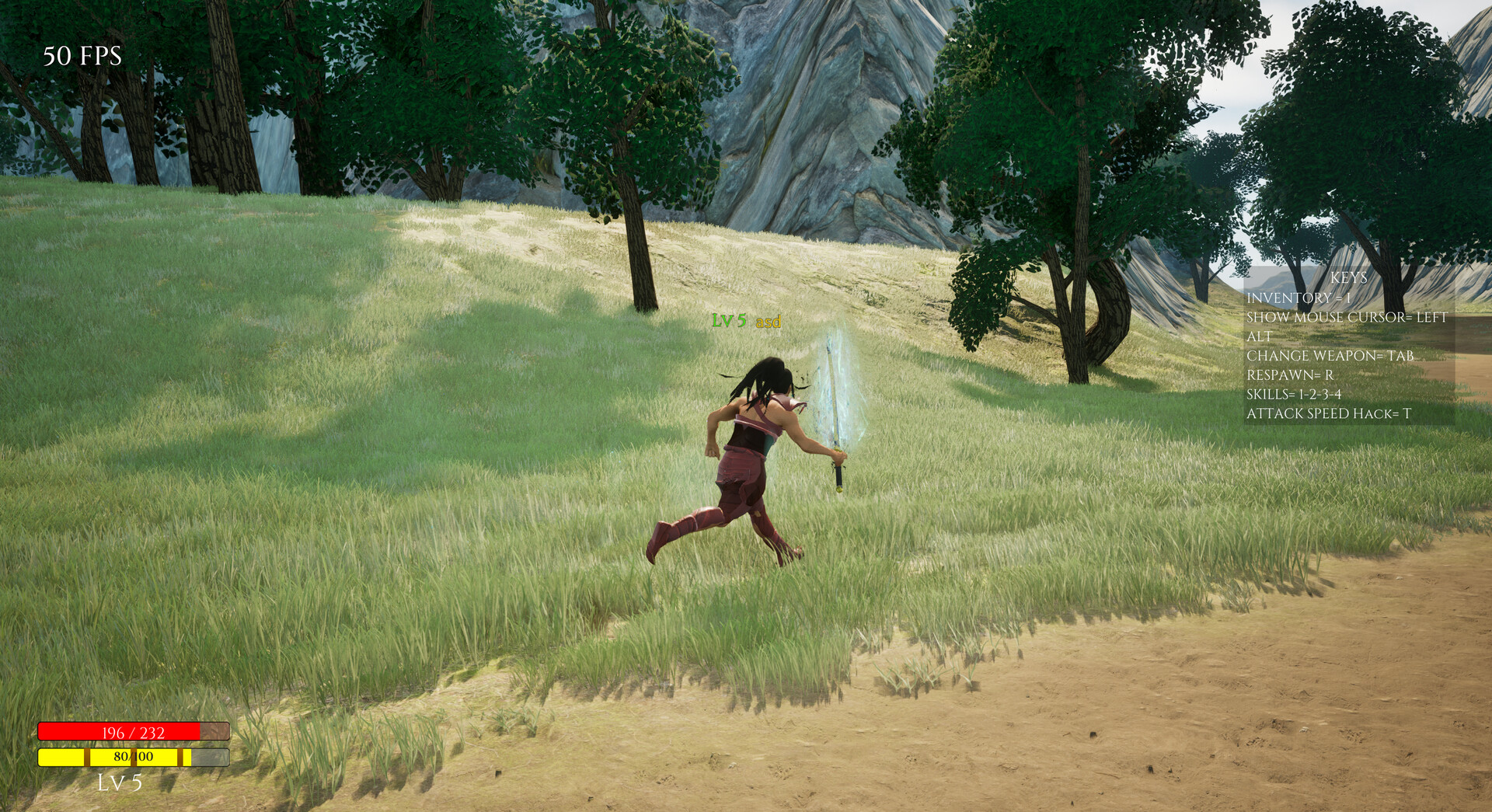 Barsuk: The Exile screenshot #10