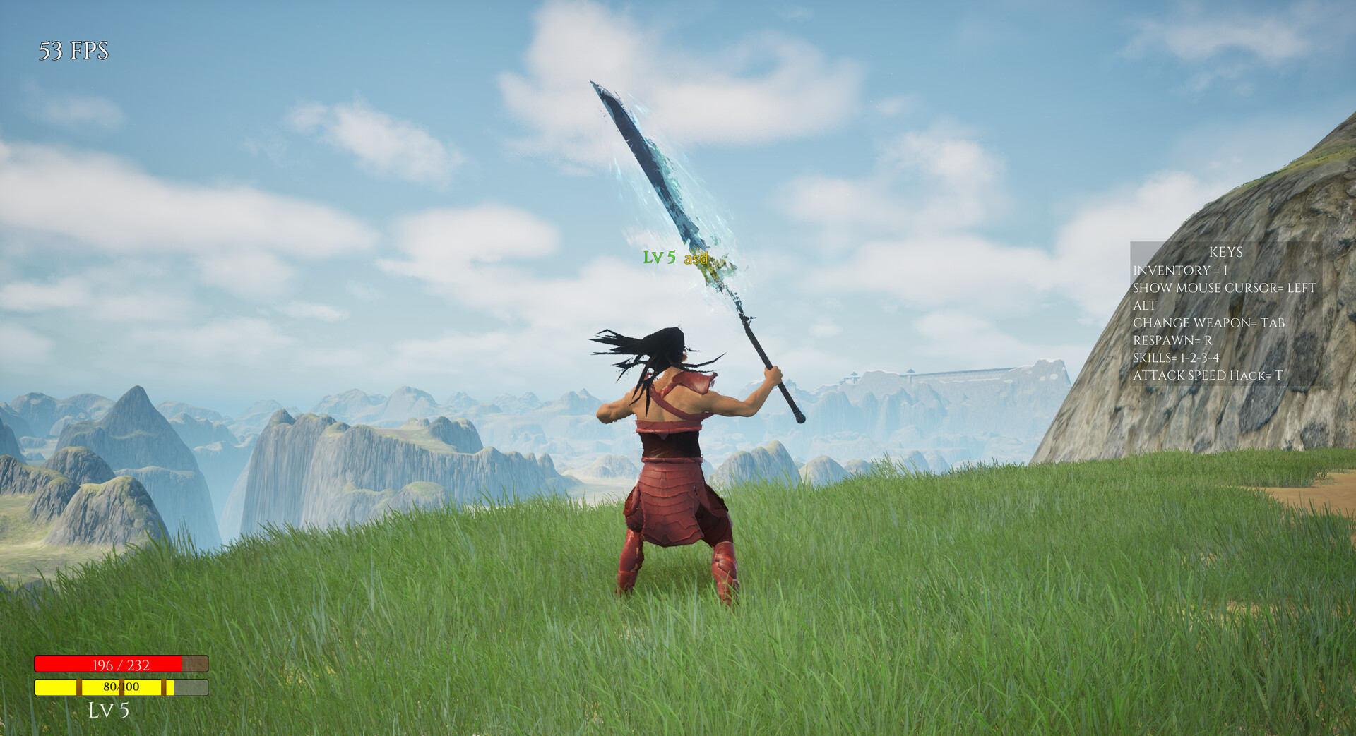 Barsuk: The Exile screenshot #7