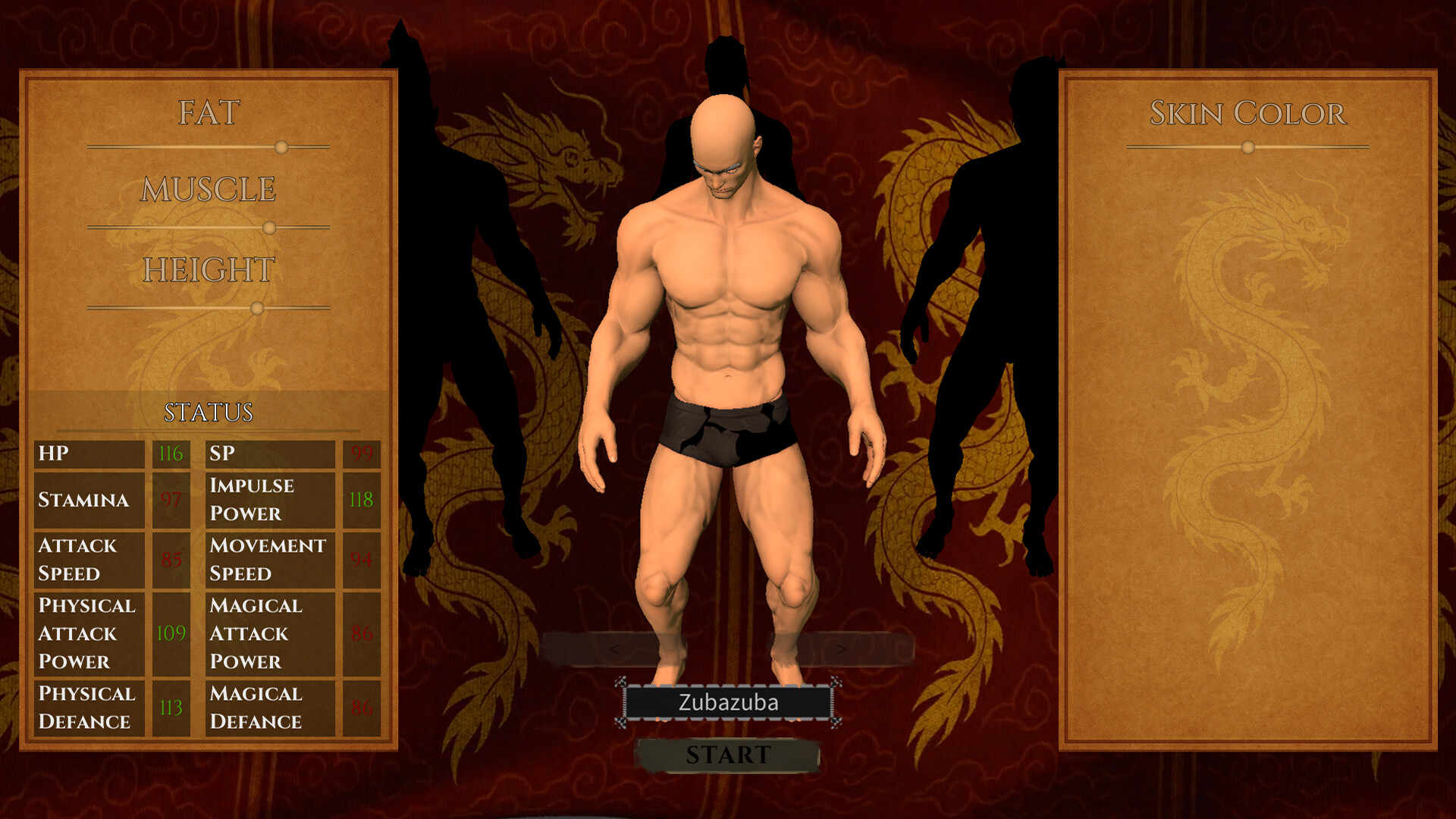 Barsuk: The Exile screenshot #2