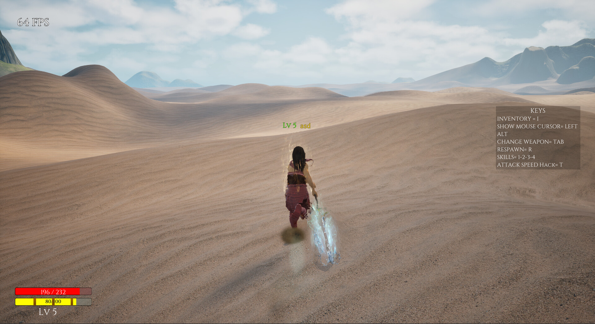 Barsuk: The Exile screenshot #9