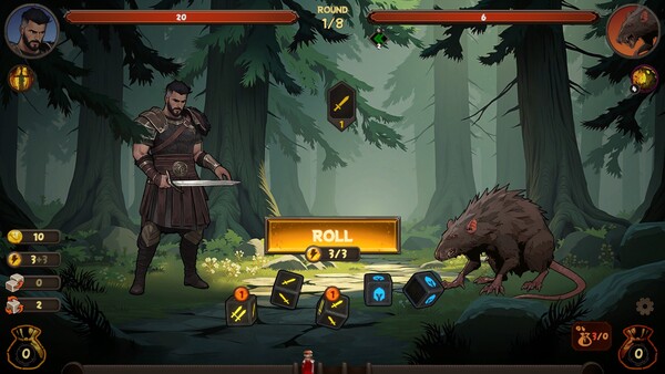 Screenshot 3 of Ordo Venator - more gameplay footage
