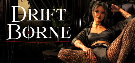 DriftBorne — Steam game cover