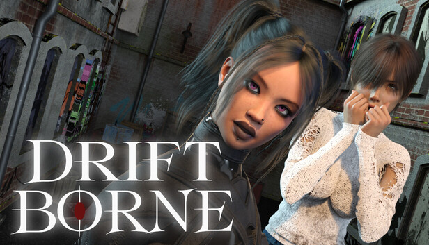 [欧美SLG/动态/巨乳]漂流者 Driftborne Ep.2 AI汉化版[PC+安卓/6.04G/迅雷/度盘]