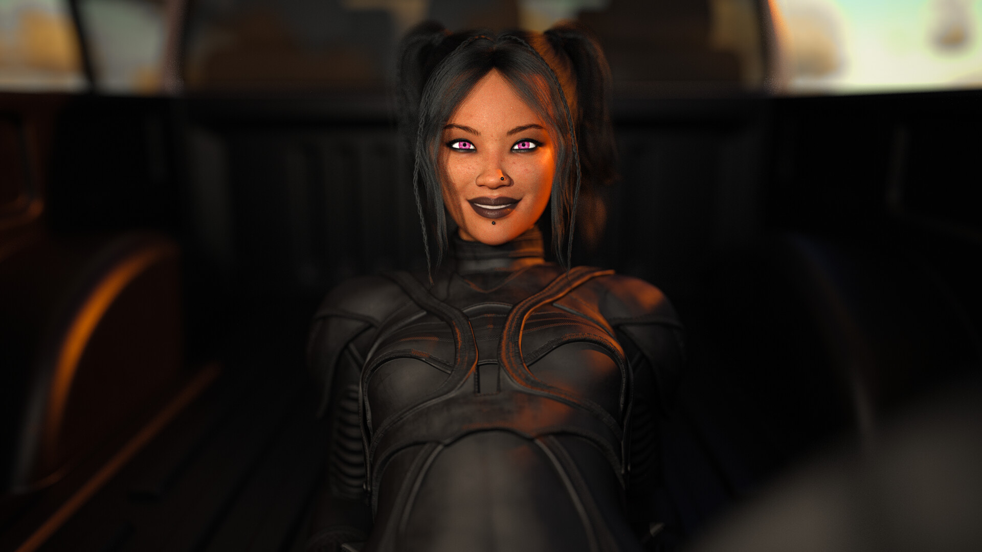 DriftBorne screenshot #9