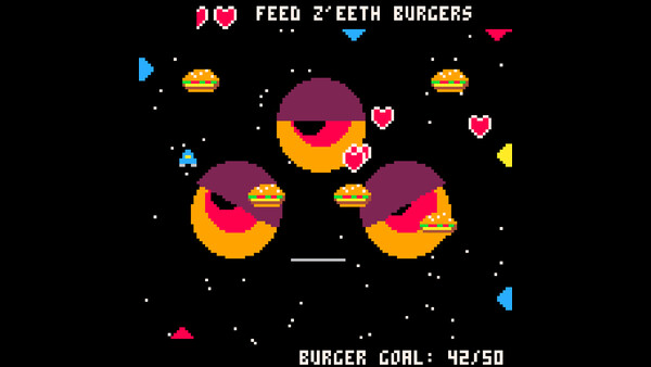 The Hunger of Z'eeth!