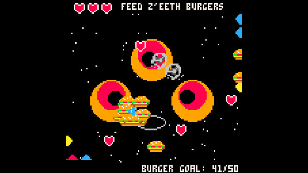 The Hunger of Z'eeth!