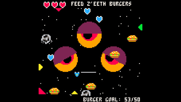 The Hunger of Z'eeth!