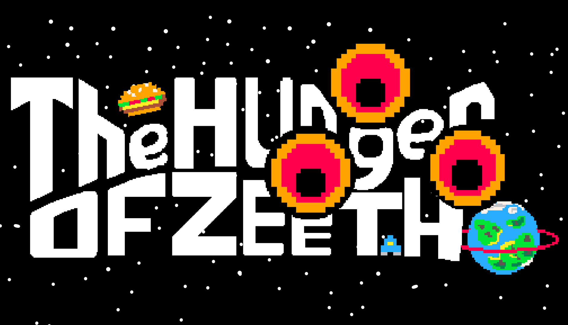 The Hunger of Z'eeth! screenshot #6