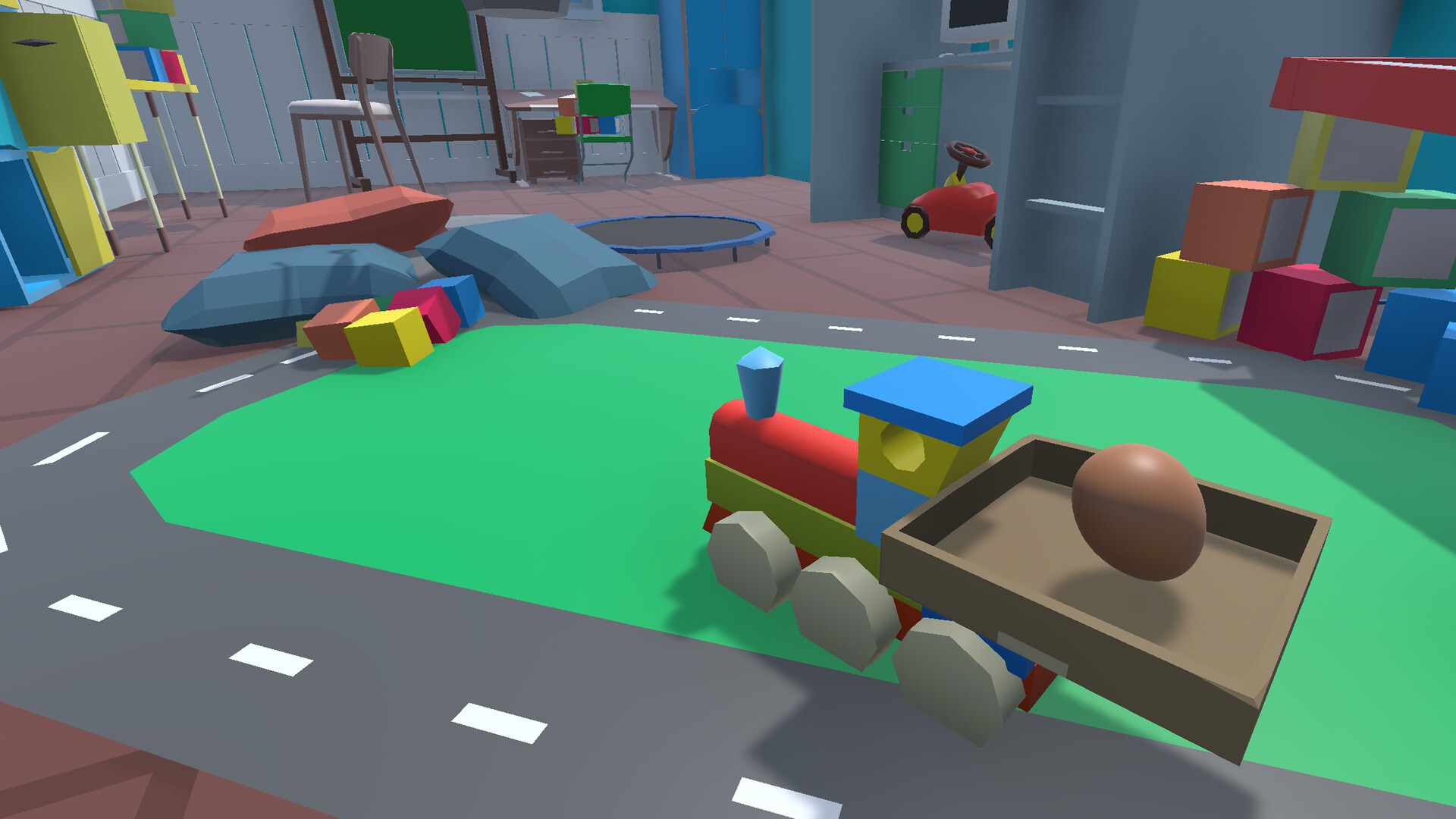 Eggbert screenshot #2