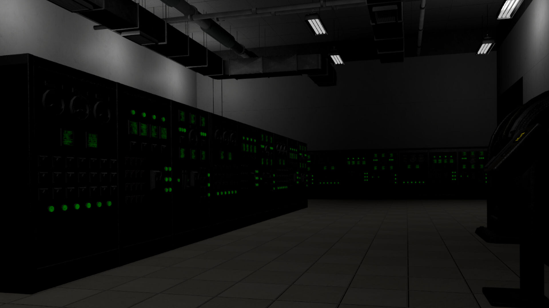 SCP: Fractured Reality screenshot 2