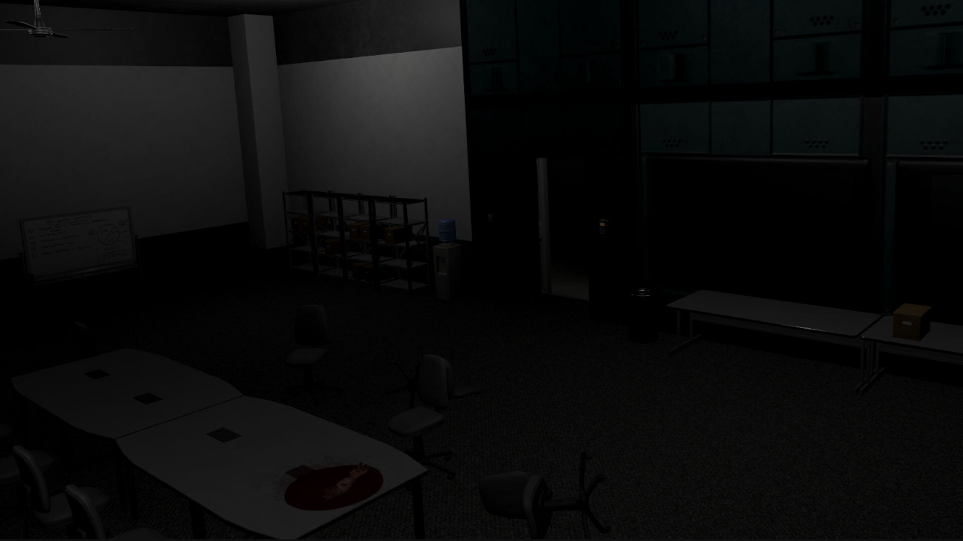 SCP: Fractured Reality screenshot 4
