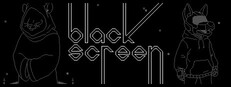 black screen Small Capsule Image