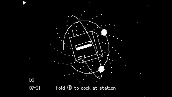 black screen screenshot 1