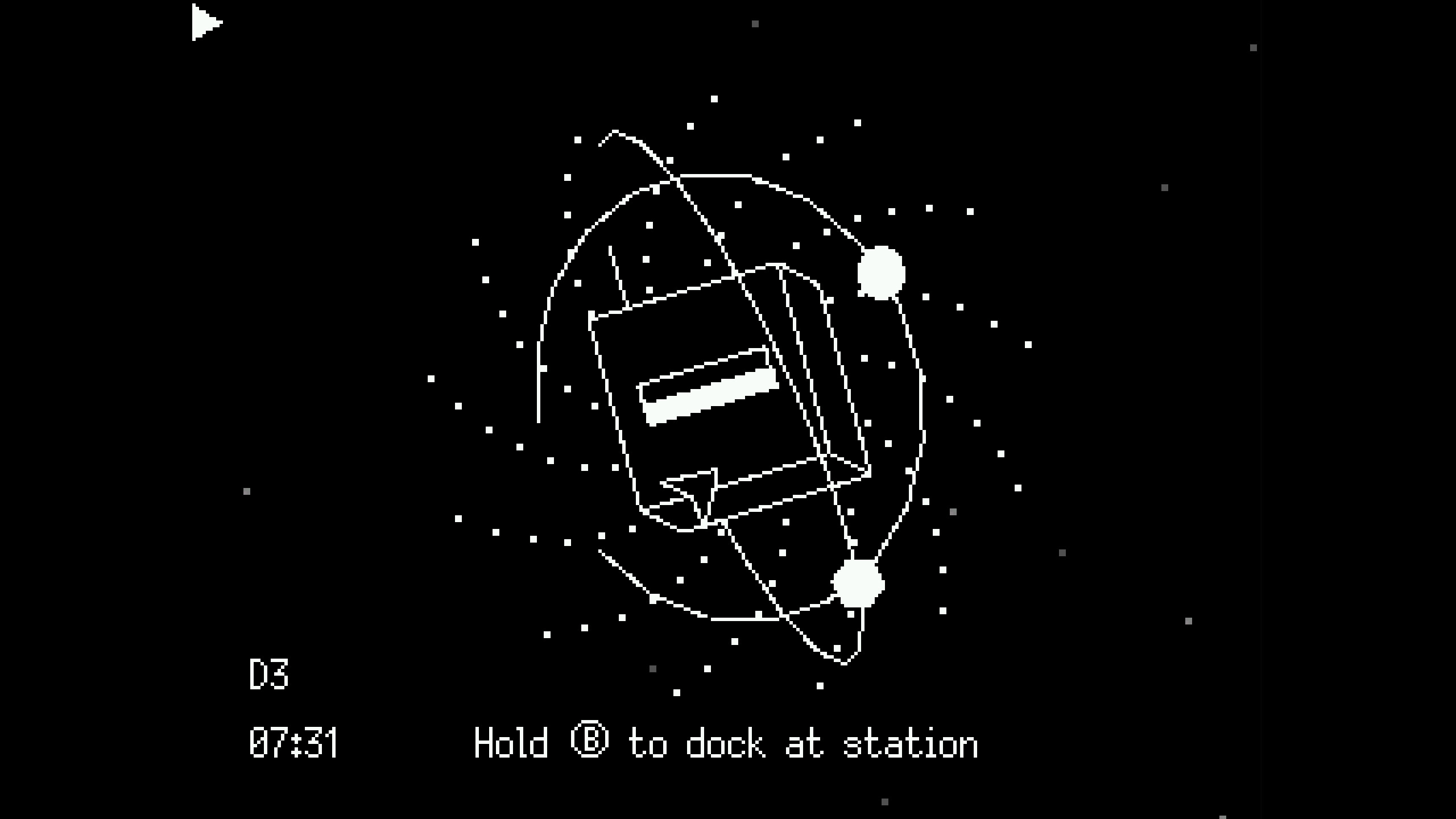 black screen
