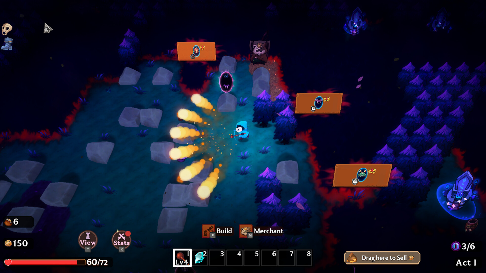 Shadows Must Fall screenshot #5