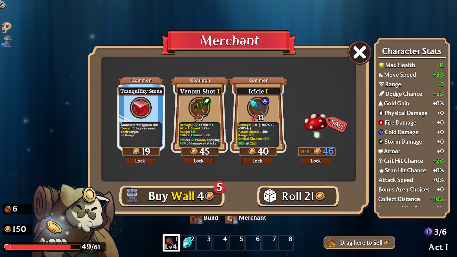 Shadows Must Fall screenshot #6