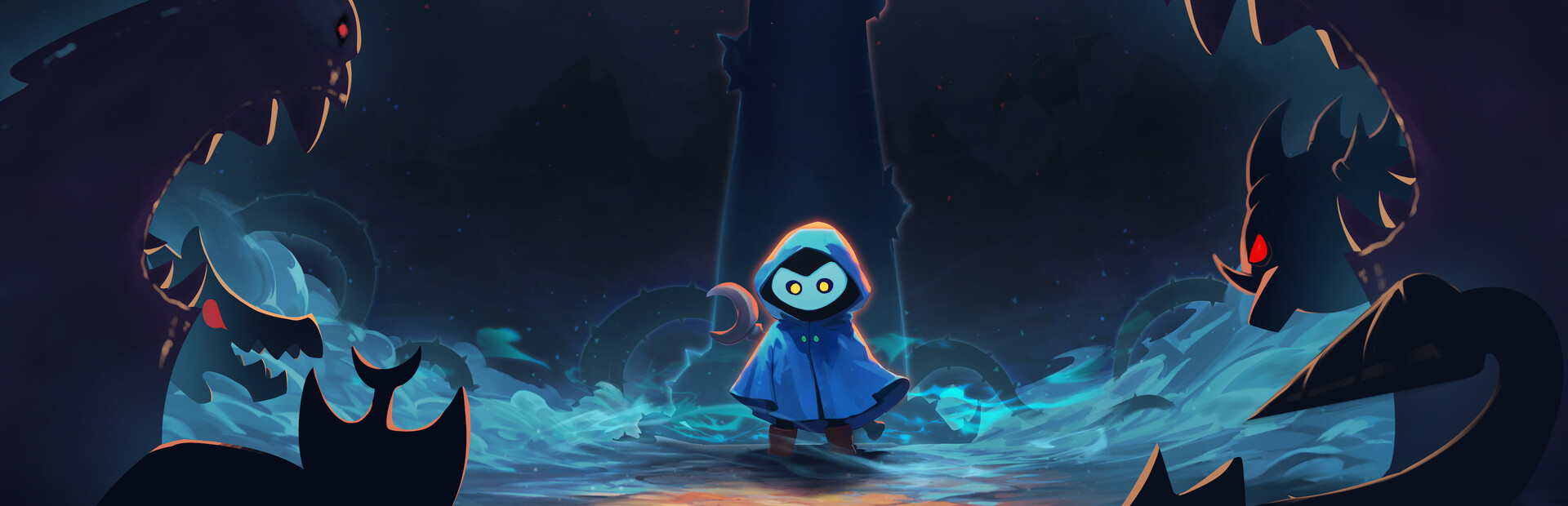 Shadows Must Fall