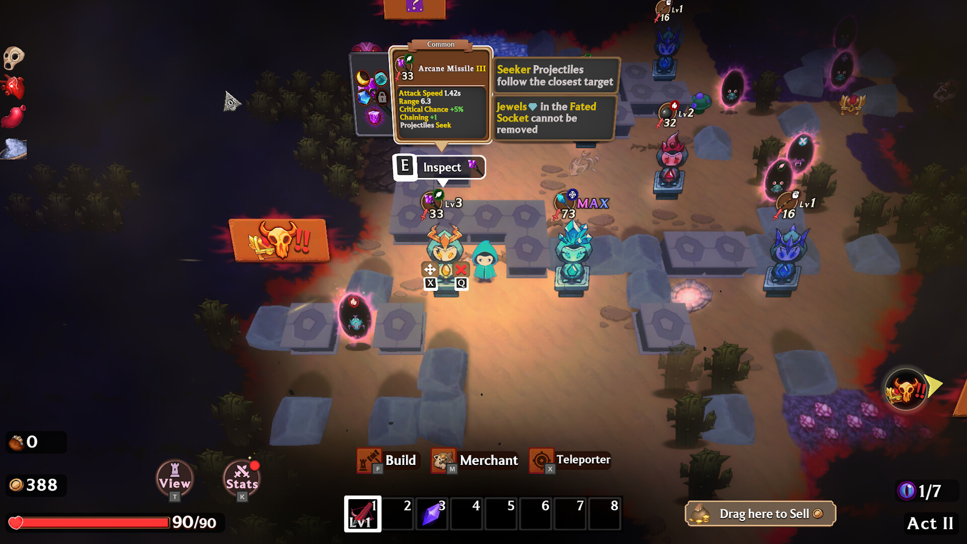 Shadows Must Fall screenshot #4