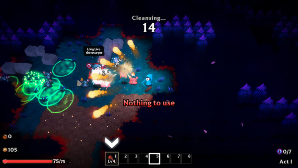 Shadows Must Fall screenshot 4
