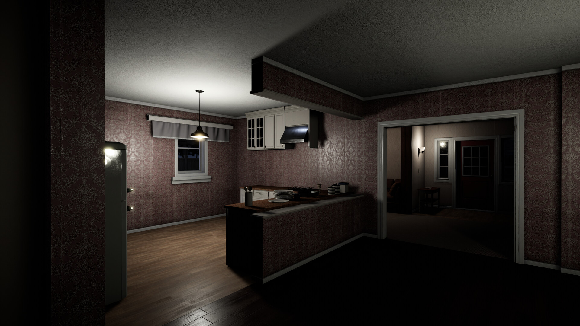 Stalker from Willowfield St. screenshot #7