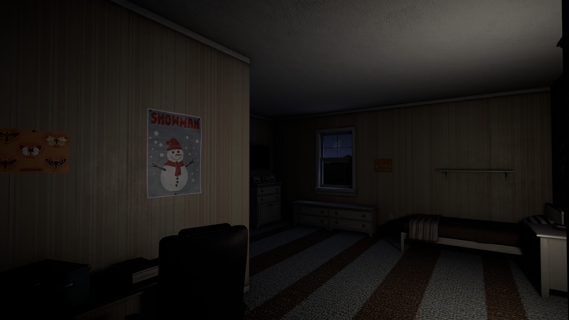 Stalker from Willowfield St. screenshot #1