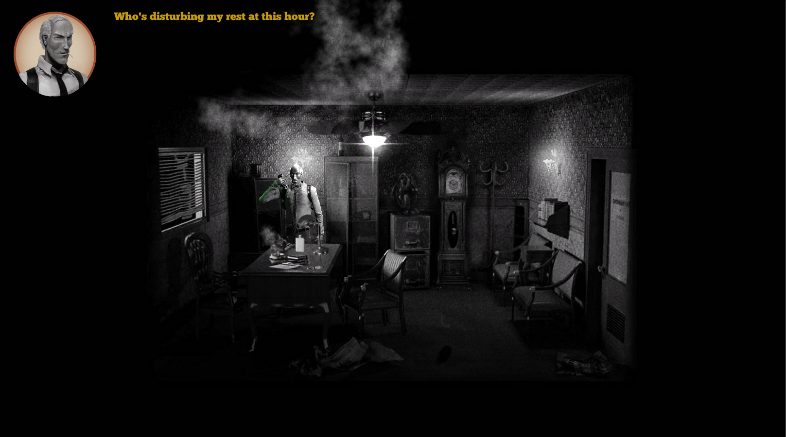 NoseBound Demo Featured Screenshot #1