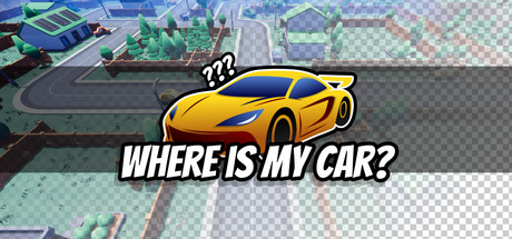 Where is my car? Playtest game header image