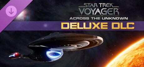 Star Trek: Voyager - Across the Unknown - Deluxe DLC