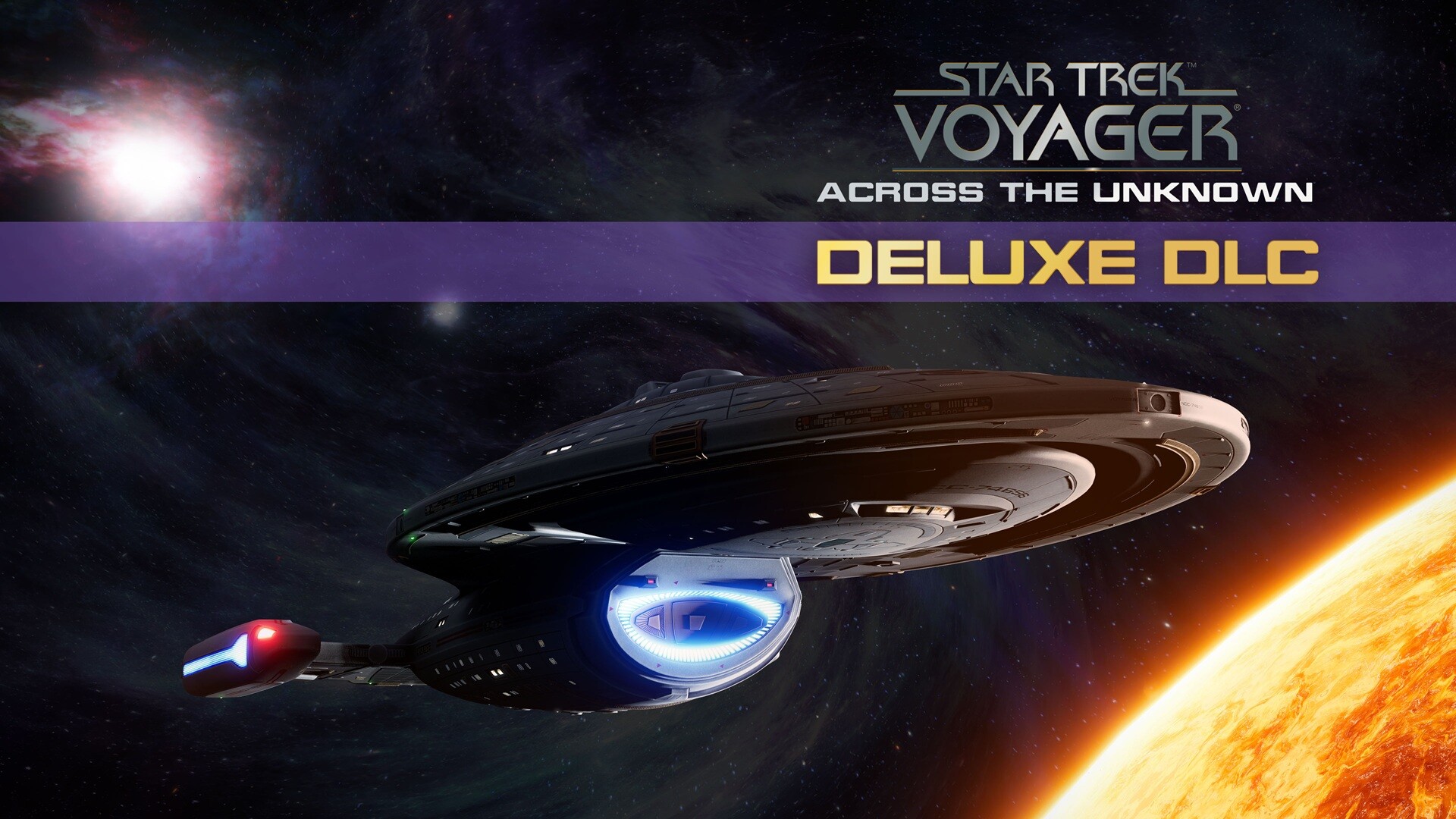 Star Trek: Voyager - Across the Unknown - Deluxe DLC Featured Screenshot #1