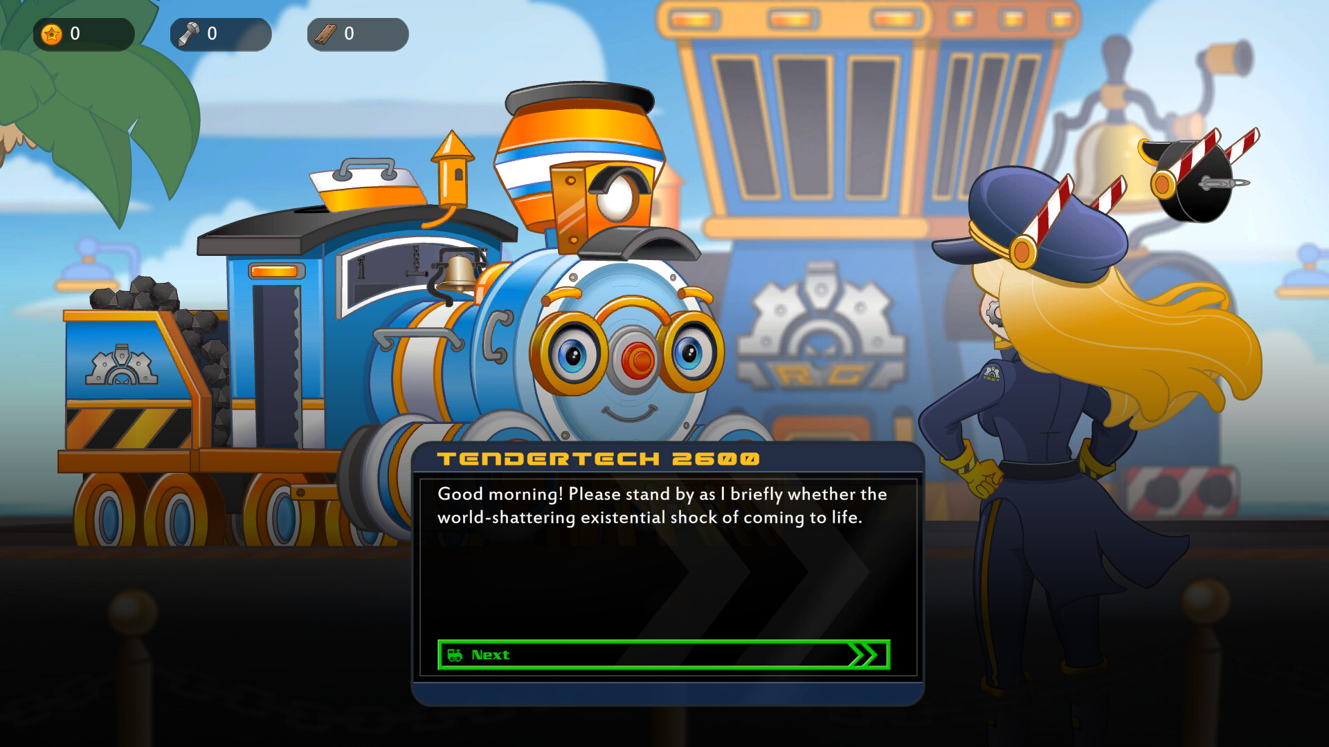 Super Conductors screenshot #3