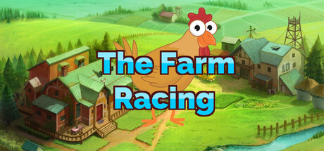 Farm Racing header banner