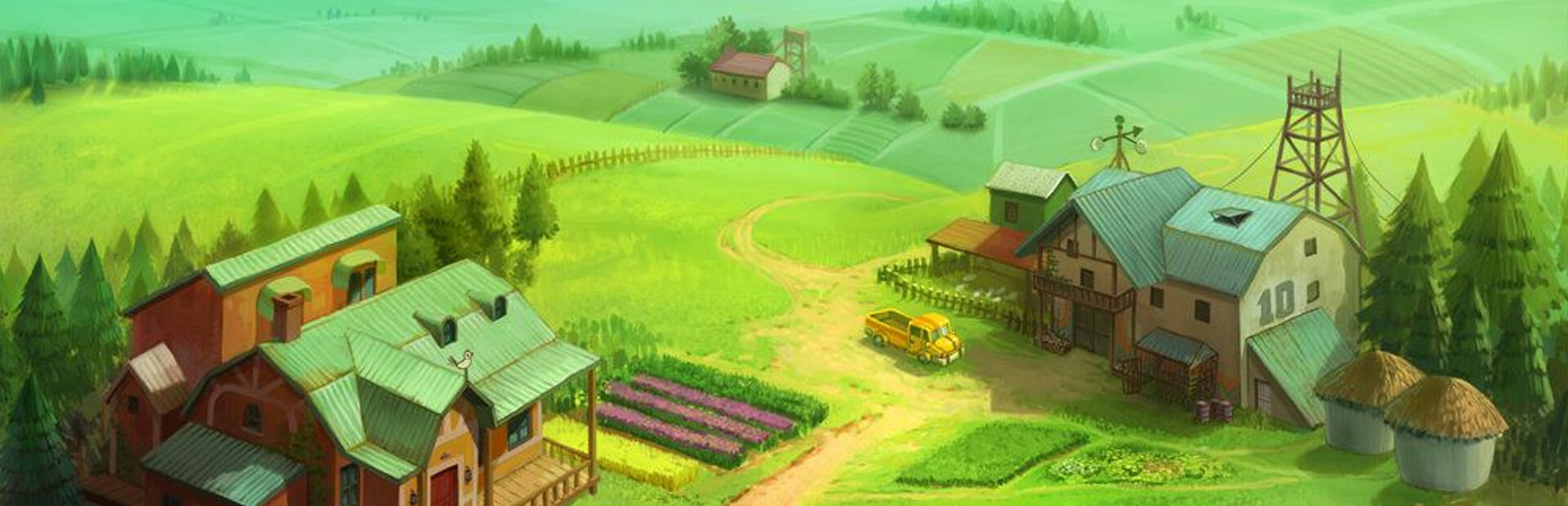 Farm Racing