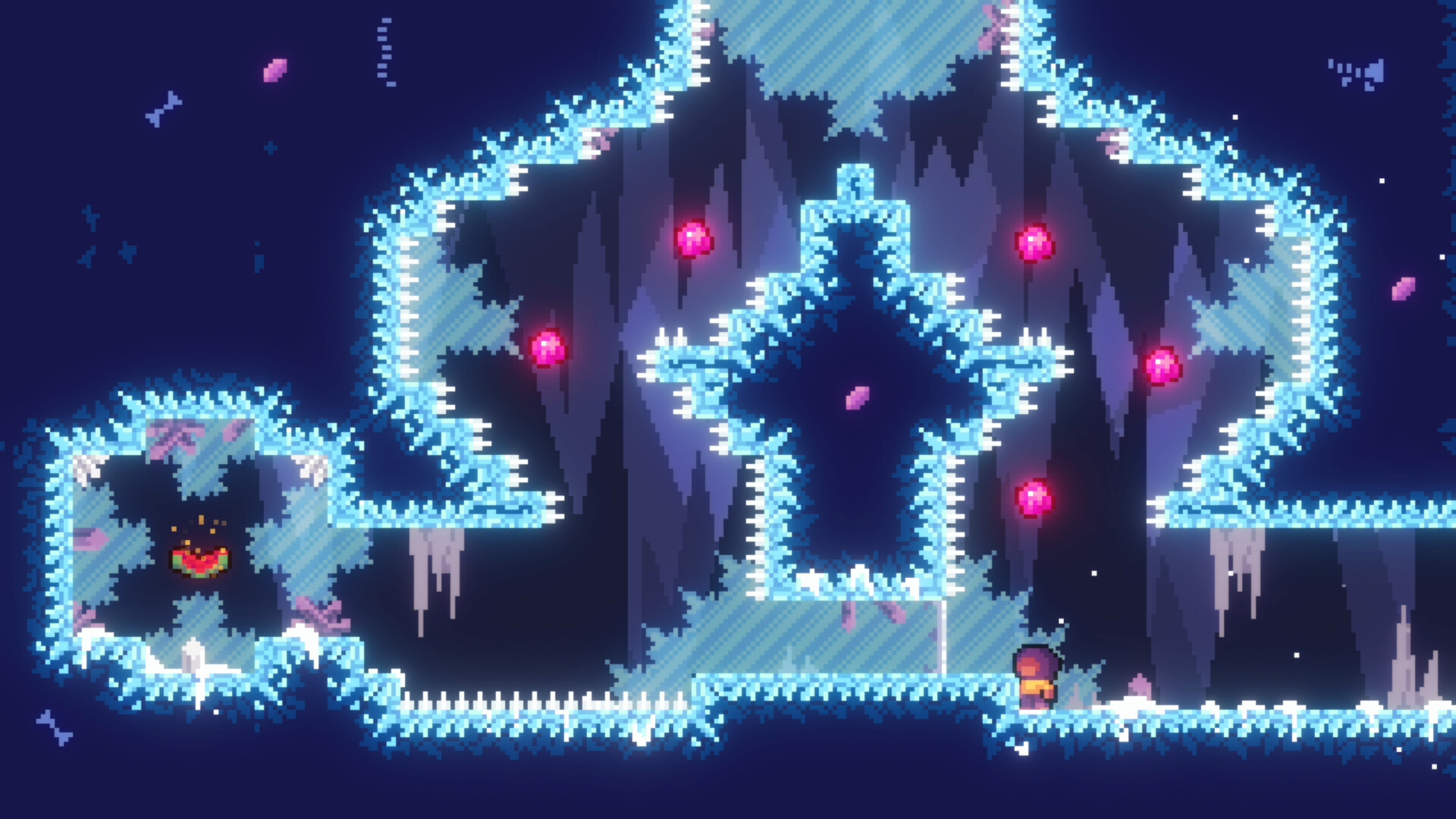 Cryorise screenshot 1